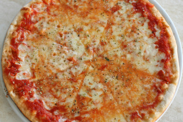Pizza Margeritha