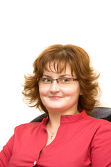 Obraz premium Woman portrait