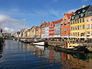Nyhavn, Copenhagen - 10756763