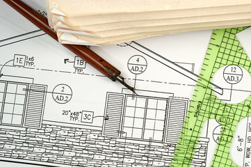 Architectural Blueprints