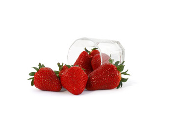 strawberries