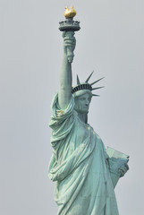 Fototapeta premium Statua della liberta'