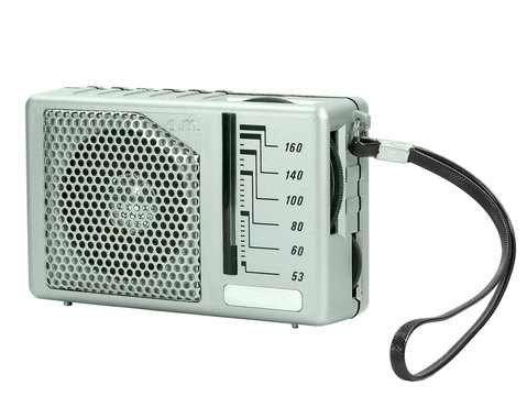 Pocket AM Radio