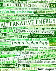 Green energy headlines