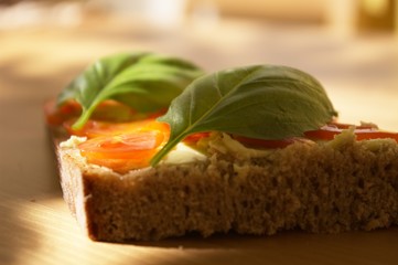 Tomatenbrot