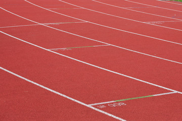 sprinting lanes