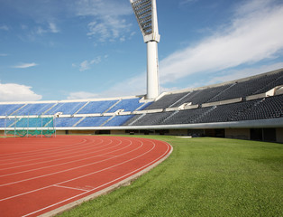 Grand stand