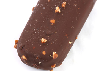 Chocolate ice-cream