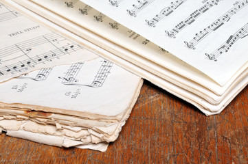 libros de m&uacute;sica