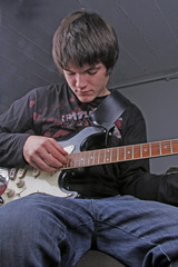 Gitarrist