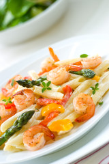 Shrimp Pasta