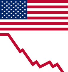 USA : economic crisis