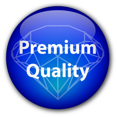 "Premium Quality" button