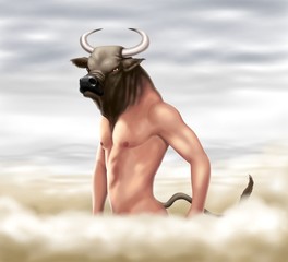 minotauro © Piumadaquila.it