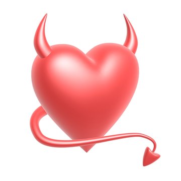 heart devil