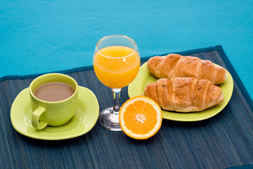 orange juice