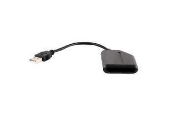 Hi-speed usb to expresscard adapter
