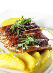 Roasted Duck Meat