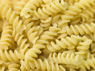 Pasta, Fusilli