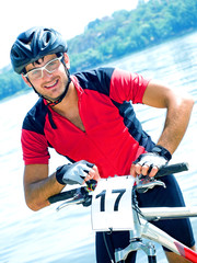 cyclist