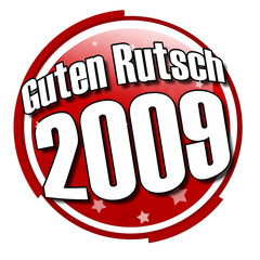 guten rutsch 2009