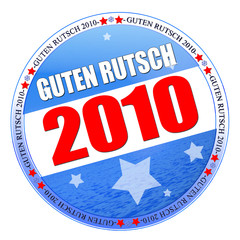 GUTEN RUTSCH 2010