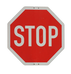 Stopschild