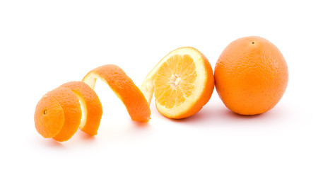 orange fruit