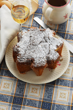 Natalino o Nadalin - Dolce antesignano del famoso Pandoro