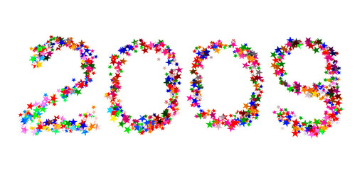 New year 2009