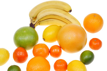 exotic fruits