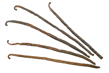 Vanilla beans
