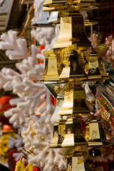 Weihnachten in Hongkong