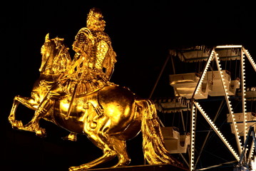 Goldener Reiter