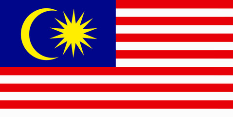 malaysia fahne flag