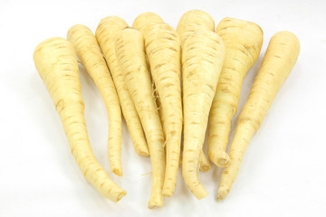 Parsnips.