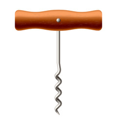 Vector corkscrew
