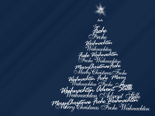 Weihnachsbaum Weihnachen