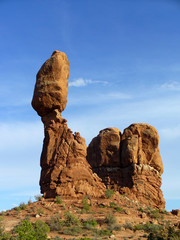 Balance rock