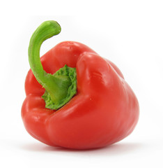 Paprika bell pepper red perfect