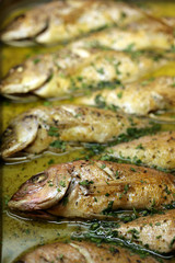 Pesce al Forno