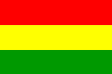 Flag of Bolivia