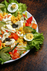 Salatteller
