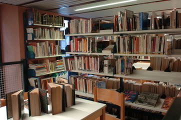 Bibliothèque municipale