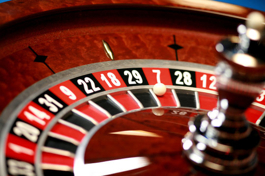 Casino roulette