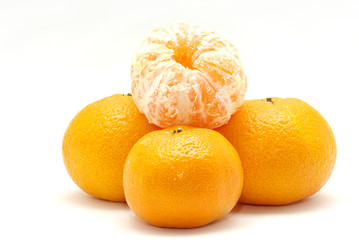 tangerines