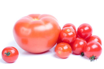 Red tomato