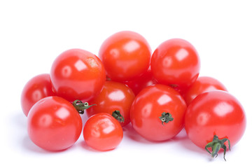 Red tomato