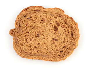 slice of rye bread