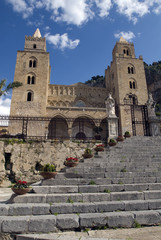 Dom, Normannendom in Cefalu, Sizilien